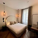 Hotel Des Beaux Arts Parigi
