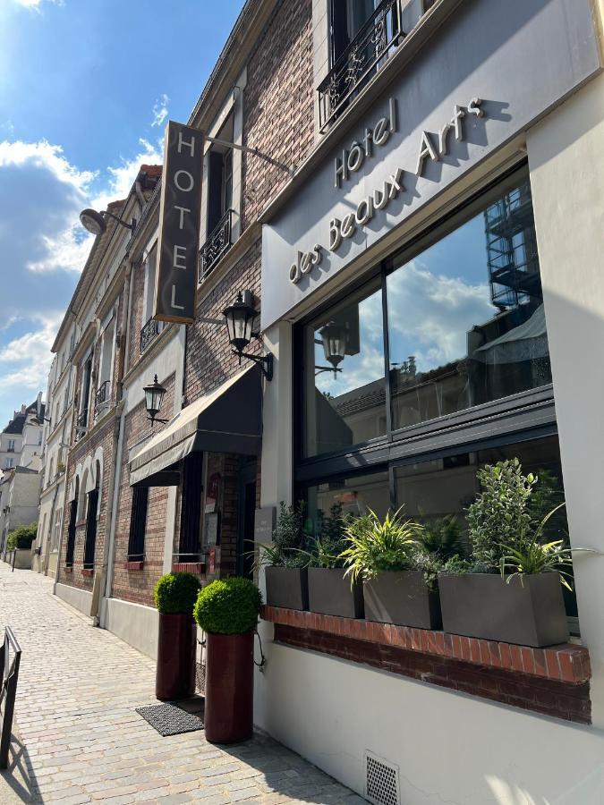 Des Beaux Arts Hotel Parigi