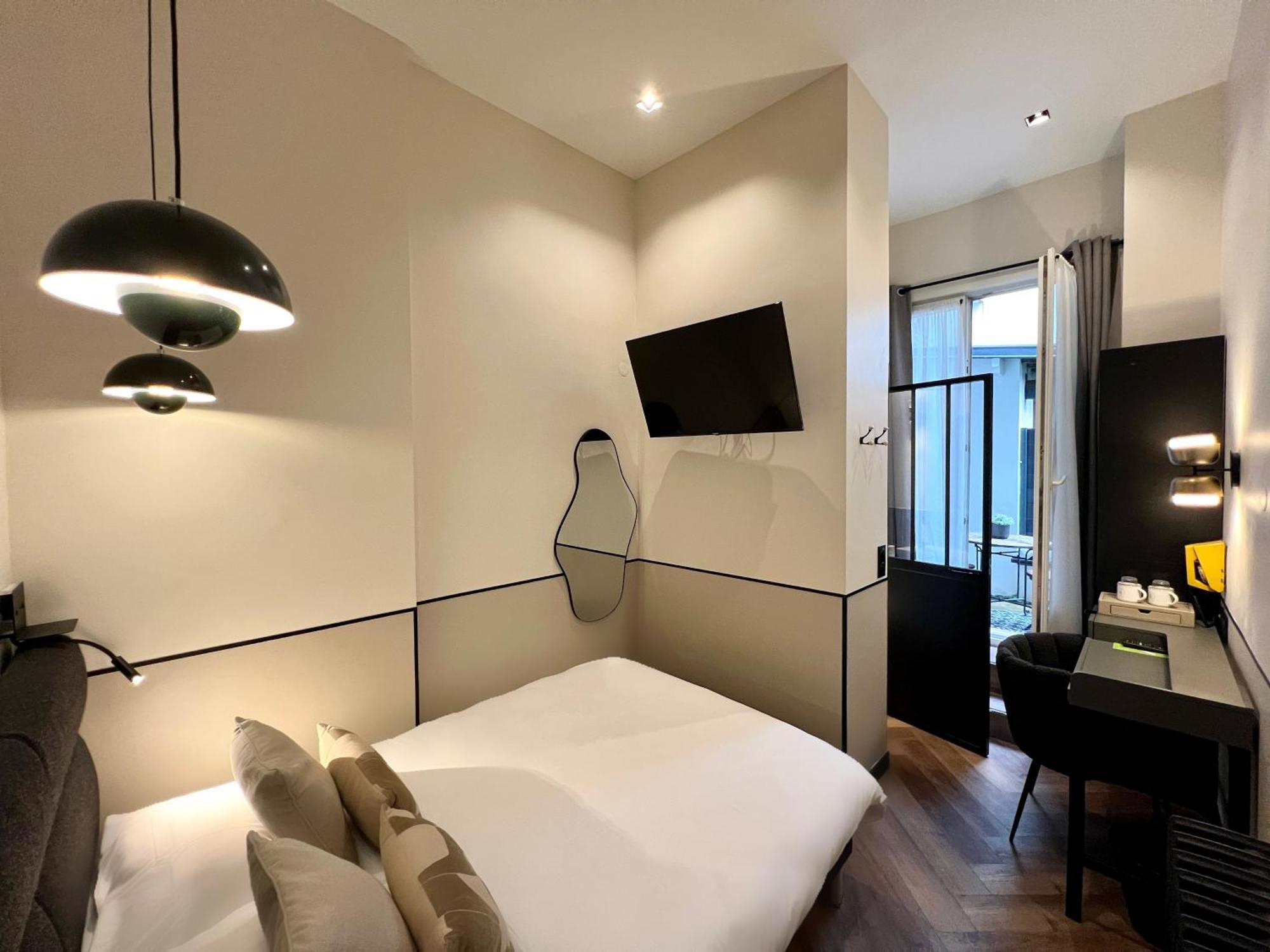 Des Beaux Arts Hotel