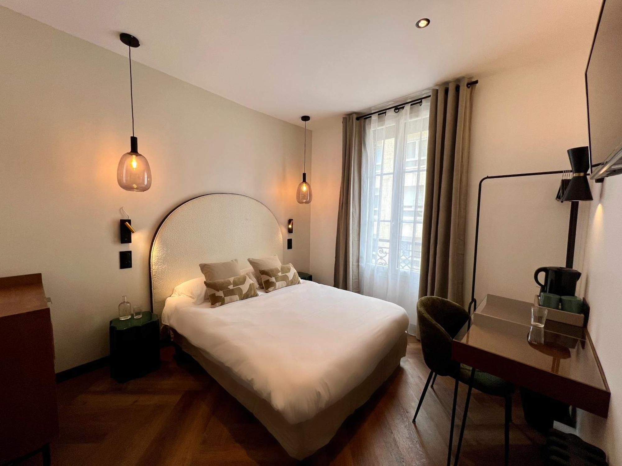 Hotel Des Beaux Arts Parigi