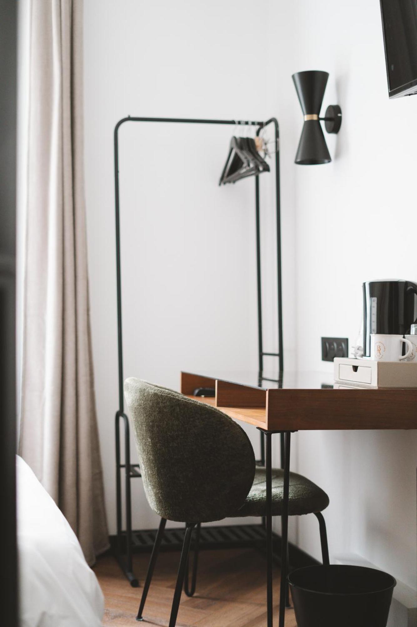 Hotel Des Beaux Arts