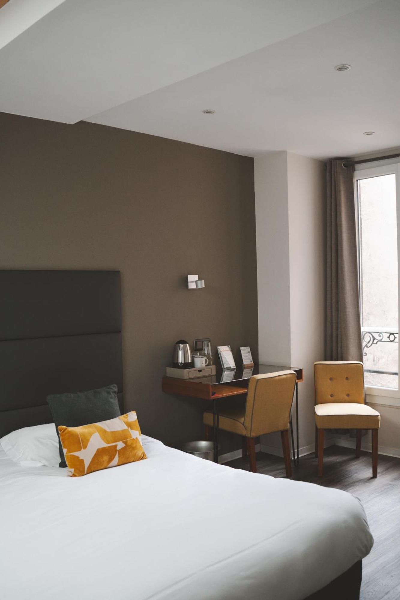 Hotel Des Beaux Arts Parigi