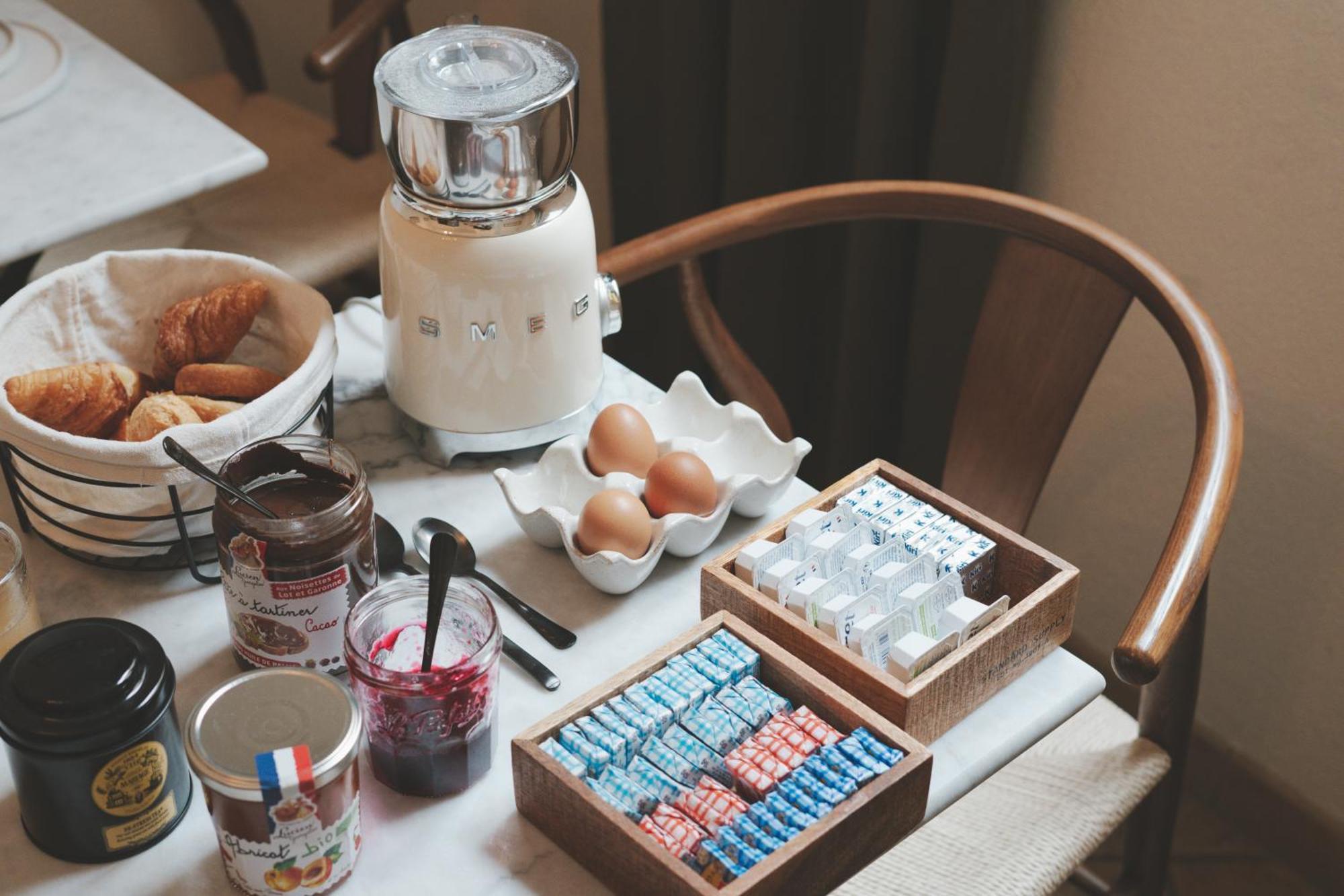 Hotel Des Beaux Arts