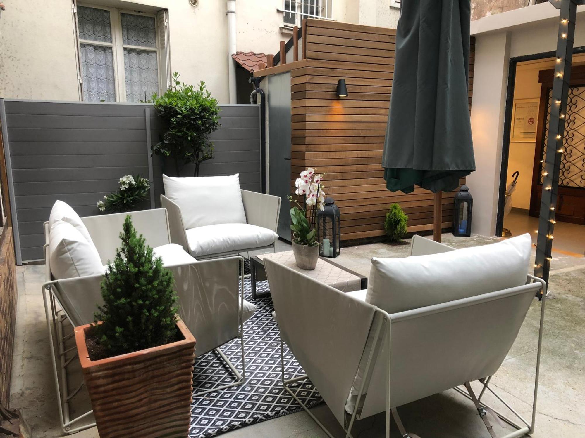 Hotel Des Beaux Arts