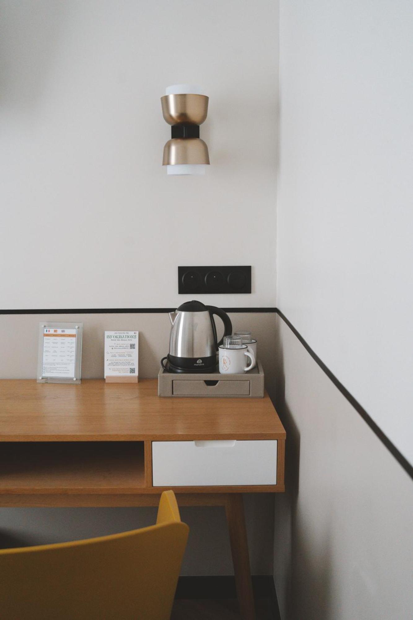 Des Beaux Arts Hotel