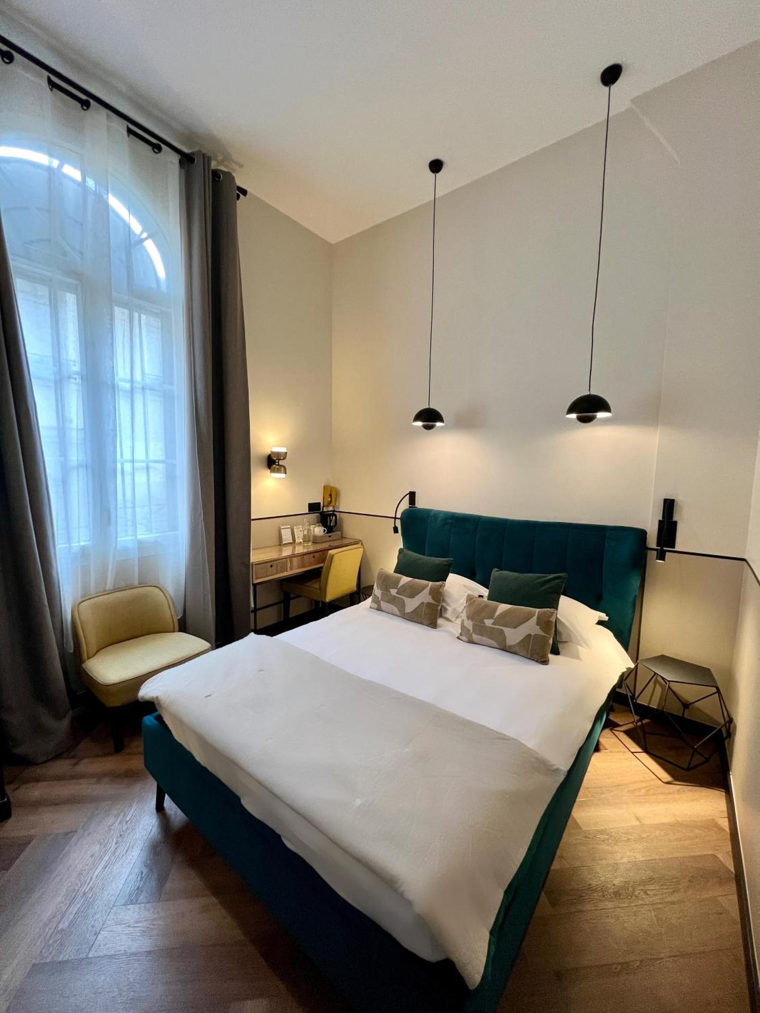 Des Beaux Arts Hotel